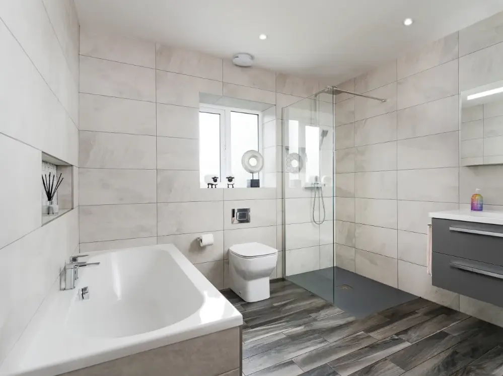 Bathroom Example 1