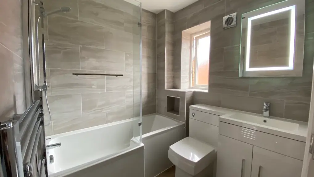Bathroom Example 2
