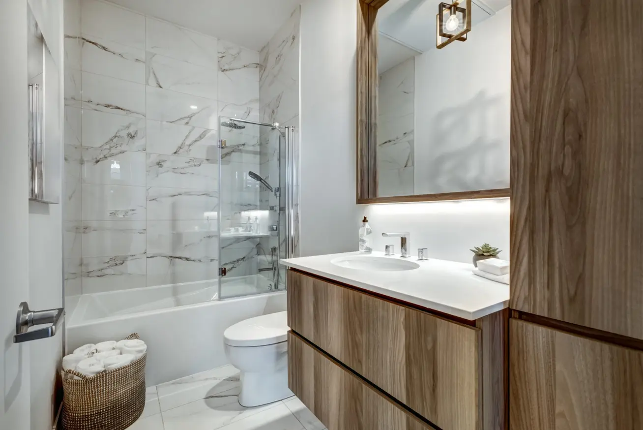 Bathroom Example 3